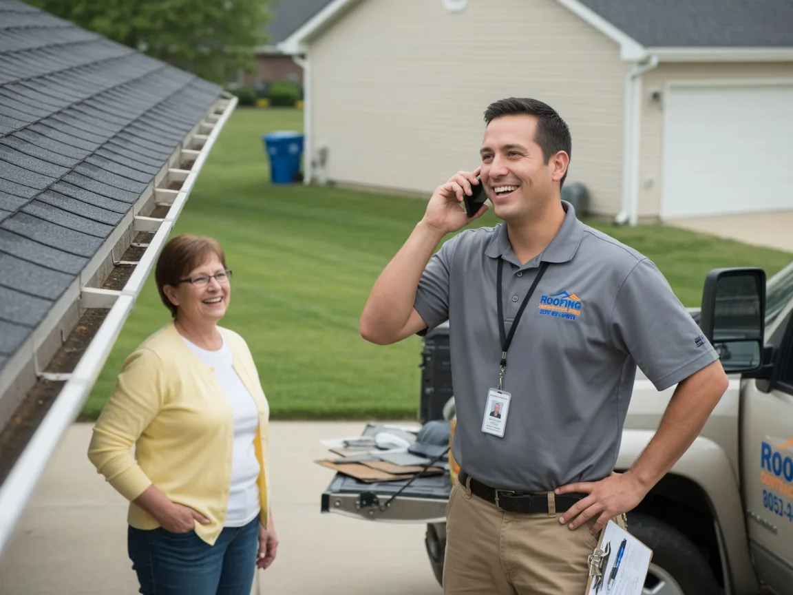 Local Roofing Contractors Hallie, KY FAQs
